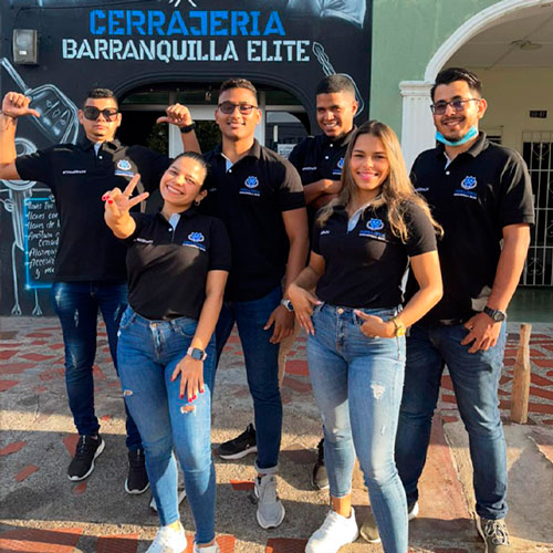 cerrajeros en la cerrajeria barranquilla elite