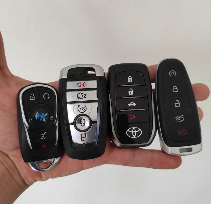 Cerrajería para automóviles en barranquilla